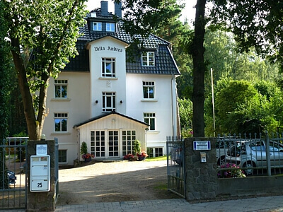 Villa Andrea Ferienwohnungen Waren Müritz